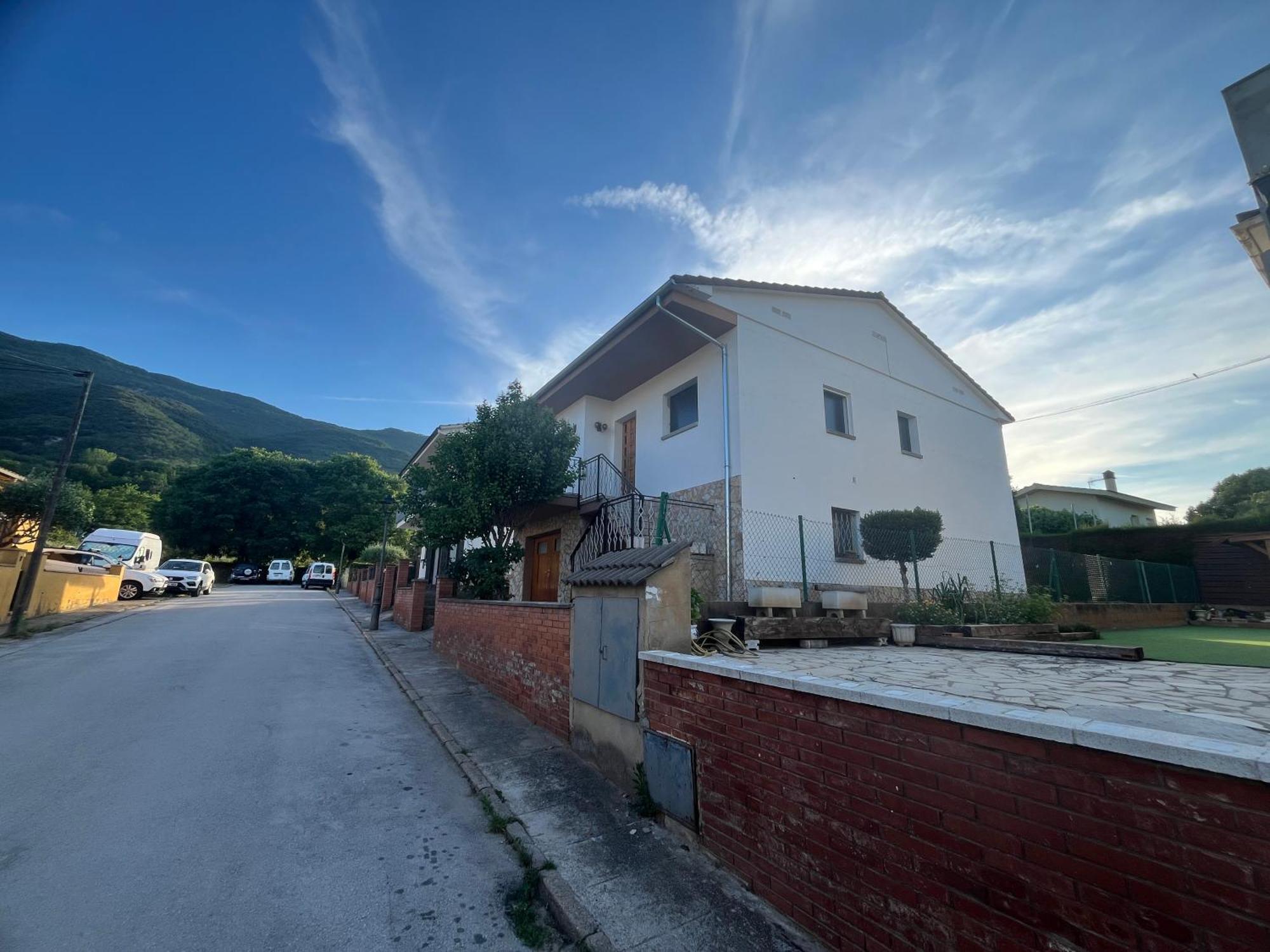 Villa Cals Avis De Sau Les Planes d'Hostoles Exterior foto